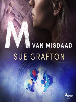 cover image of M van misdaad